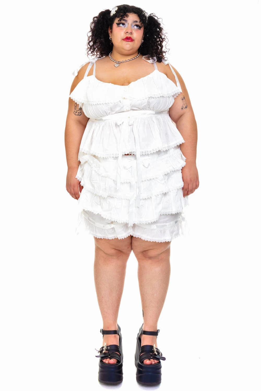 Fern White Bloomer Set 21 Fern White Bloomer Set - Image 19