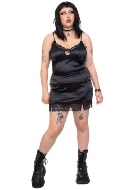 Josie Black Mini Slip Dress 26 Josie Black Mini Slip Dress -TUNNEL Vision Outlet 256A0111 da147c00 a9fd 4d6e 9f73 593caf5ef7e0