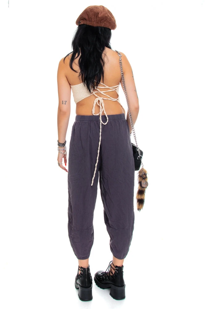 Vintage 90's Cotton Patchwork Hippie Pants - S/M/L 8 Vintage 90's Cotton Patchwork Hippie Pants - S/M/L - Image 6