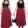 Muzzle Plaid Maxi Kilt 1 Muzzle Plaid Maxi Kilt -TUNNEL Vision Outlet 256A0245 57fec026 81b0 47e0 a596 a4dae50be38d