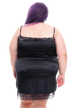 Josie Black Mini Slip Dress 40 Josie Black Mini Slip Dress -TUNNEL Vision Outlet 256A0256 649cbc5b 4ef7 4000 90c4 1666e2b1c5dc