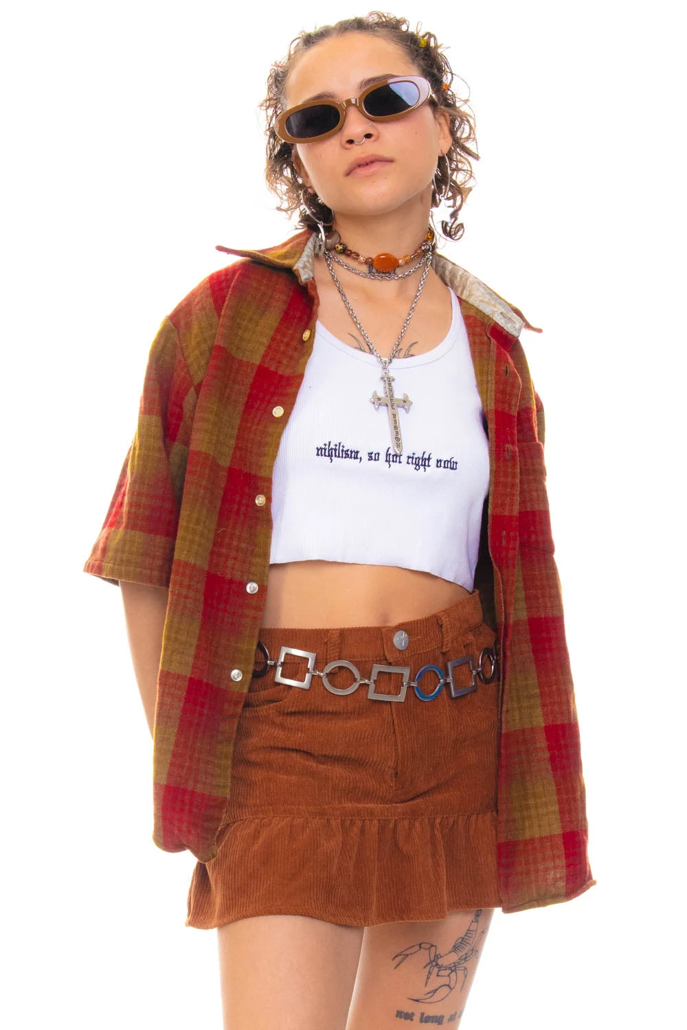 Vintage Classics - Short-Sleeve Patterned Button-Up Shirt 19 Vintage Classics - Short-Sleeve Patterned Button-Up Shirt - Image 17