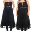 Maxi Dolly Black Dress 1 Maxi Dolly Black Dress -TUNNEL Vision Outlet 256A0351 b4d79c33 1d2d 492f a3d0 2b273079bc9f