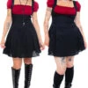 Alicia Underbust Black & Red Dress 1 Alicia Underbust Black & Red Dress -TUNNEL Vision Outlet 256A0362 a6090879 dbaa 4100 8b9d 87ea16a0c897