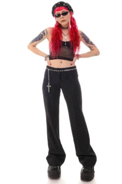 Vintage Classics - Pinstripe Pants 39 Vintage Classics - Pinstripe Pants -TUNNEL Vision Outlet 256A0405 26add872 5107 40f8 b283 948f6701867d