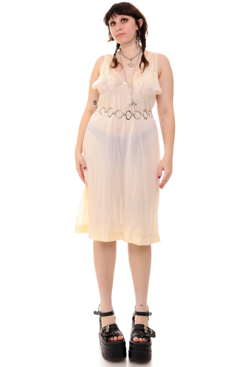 Vintage Classics - Slip Dresses 11 Vintage Classics - Slip Dresses - Image 9