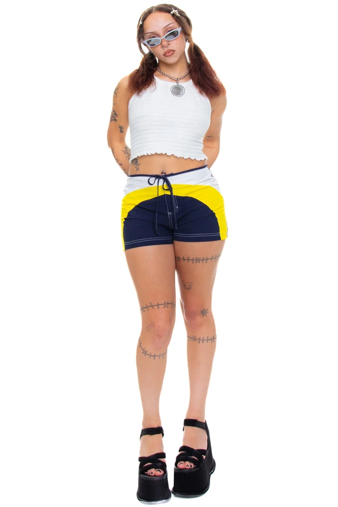 Vintage 90's Sideout Board Shorts - S 4 Vintage 90's Sideout Board Shorts - S - Image 2