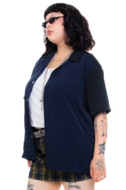 Vintage 90's Da Vinci Retro Bowling-Style Shirt - XL/2X 11 Vintage 90's Da Vinci Retro Bowling-Style Shirt - XL/2X -TUNNEL Vision Outlet 256A0611