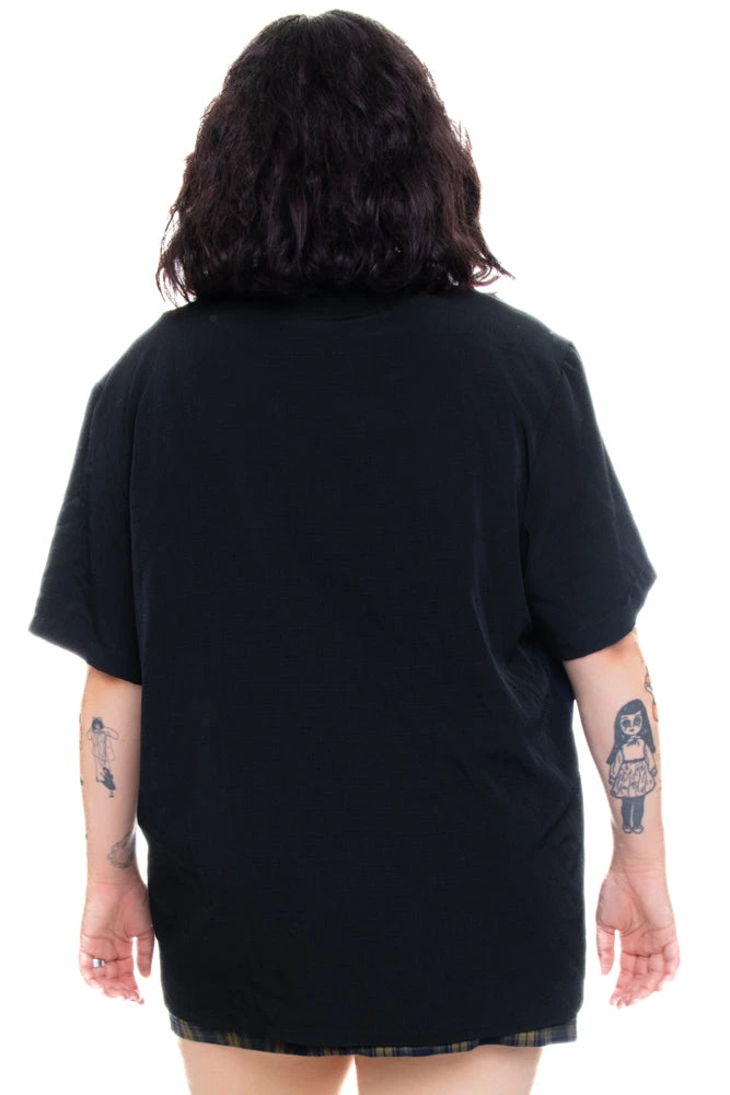 Vintage 90's Da Vinci Retro Bowling-Style Shirt - XL/2X 7 Vintage 90's Da Vinci Retro Bowling-Style Shirt - XL/2X - Image 5