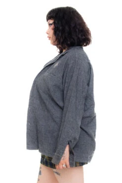 Vintage 70's Sportsman Wool Shirt - XL/2X 11 Vintage 70's Sportsman Wool Shirt - XL/2X -TUNNEL Vision Outlet 256A0619