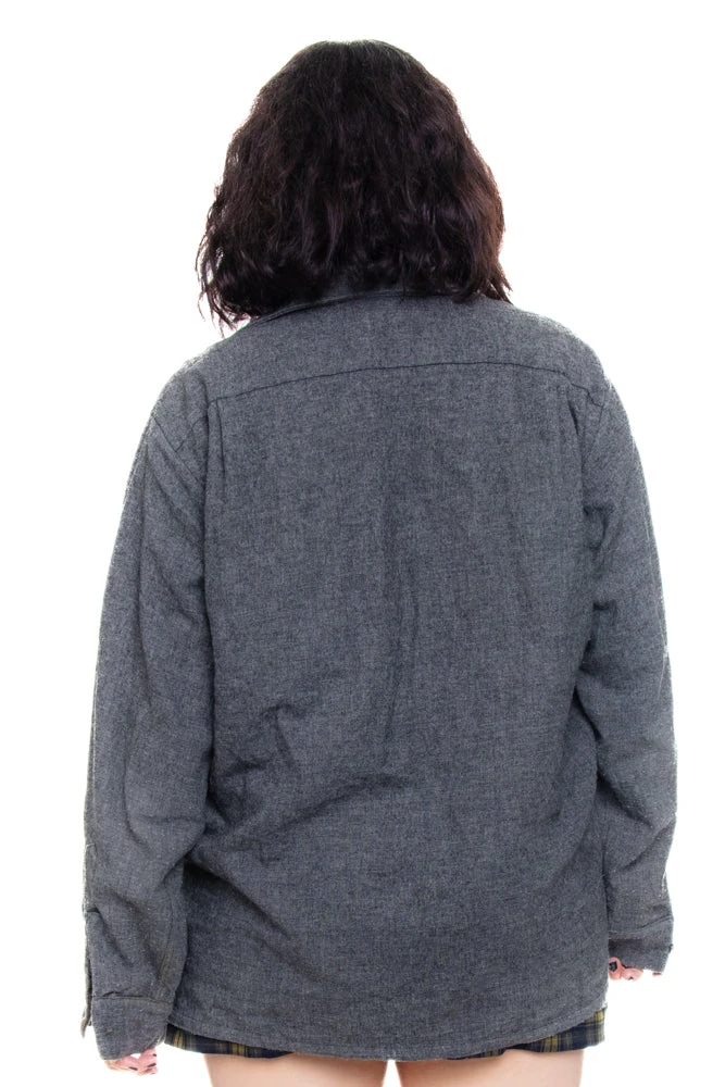 Vintage 70's Sportsman Wool Shirt - XL/2X 8 Vintage 70's Sportsman Wool Shirt - XL/2X - Image 6