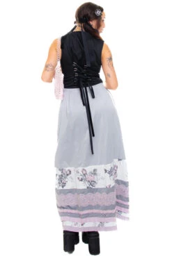 Vintage 80's Simply Sweet Beaded Maxi Skirt - XS/S/M 14 Vintage 80's Simply Sweet Beaded Maxi Skirt - XS/S/M -TUNNEL Vision Outlet 256A0627