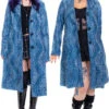 Mazzy Blue Cheetah Longline Jacket 2 Mazzy Blue Cheetah Longline Jacket -TUNNEL Vision Outlet 256A0677 00971166 10ac 47f8 9173 7fb67f01e2cf