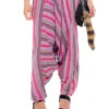 Vintage 90's Striped Hippie Pants - XS/S/M 2 Vintage 90's Striped Hippie Pants - XS/S/M -TUNNEL Vision Outlet 256A0776 2