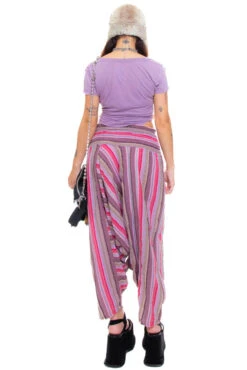 Vintage 90's Striped Hippie Pants - XS/S/M 14 Vintage 90's Striped Hippie Pants - XS/S/M -TUNNEL Vision Outlet 256A0780 8860ca84 2ff5 4fb4 9ad4 982619f4b577