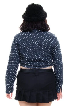 Vintage 90's Polka Dot Button-Up Shirt - L/XL 12 Vintage 90's Polka Dot Button-Up Shirt - L/XL -TUNNEL Vision Outlet 256A0801 a91226fc f182 4078 9aa9 89f0ad6ab9de