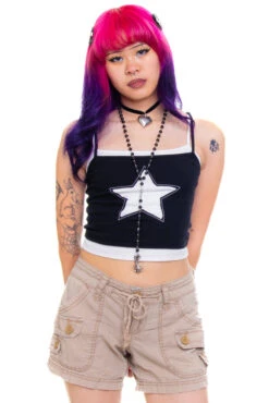 Vintage Y2K Unionbay Cargo Shorts - XS