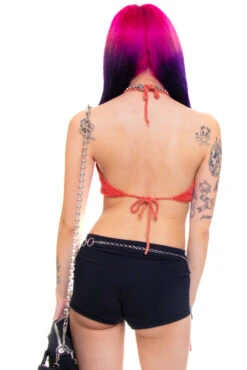 Vintage Y2K Halter Top - XS -TUNNEL Vision Outlet 256A1118 76a1dada 1b69 4020 bde3 6523de0ab2d5