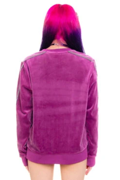 Vintage Y2K Fila Velveteen Track Jacket - One Size Fits Many 14 Vintage Y2K Fila Velveteen Track Jacket - One Size Fits Many -TUNNEL Vision Outlet 256A1268