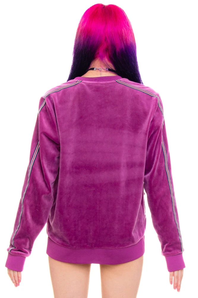 Vintage Y2K Fila Velveteen Track Jacket - One Size Fits Many 6 Vintage Y2K Fila Velveteen Track Jacket - One Size Fits Many - Image 4