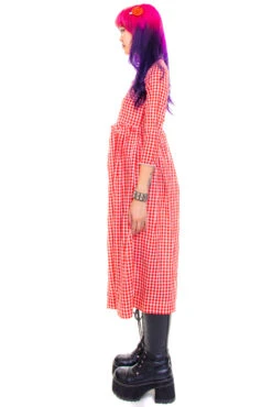 Vintage 70's Raggedy Anne Gingham Dolly Dress - XS 11 Vintage 70's Raggedy Anne Gingham Dolly Dress - XS -TUNNEL Vision Outlet 256A1302 76bc51aa fd44 452c a054 343460d853be