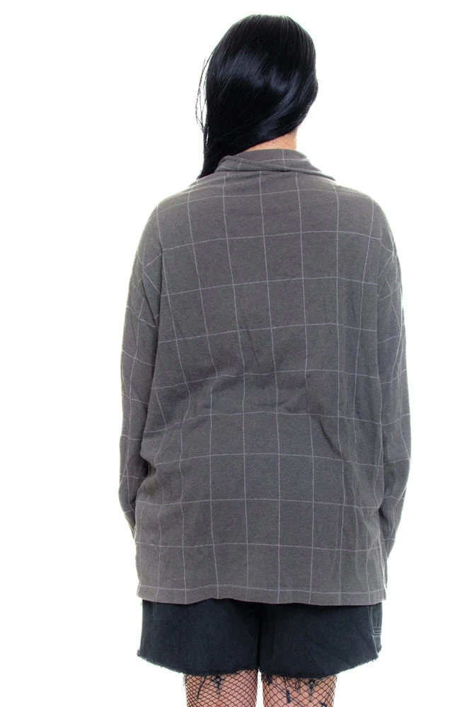 Vintage Y2K Polo Long Sleeve - OSFM 6 Vintage Y2K Polo Long Sleeve - OSFM - Image 4