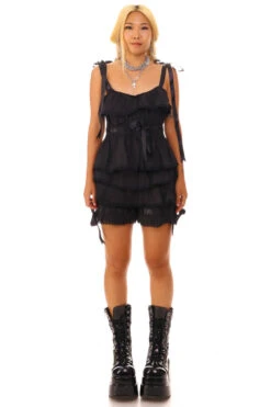 Fern Black Bloomer Shorts 31 Fern Black Bloomer Shorts -TUNNEL Vision Outlet 256A1508 b8a135b8 1c2d 4a97 a2a2 c83b22966256