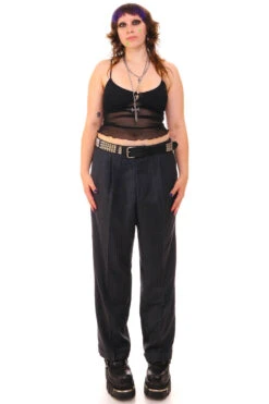 Vintage Classics - Pinstripe Pants 36 Vintage Classics - Pinstripe Pants -TUNNEL Vision Outlet 256A1562 47e0423b f42f 41d3 a1be 5d8502605306