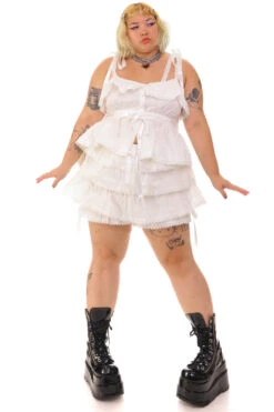 Fern White Bloomer Set 34 Fern White Bloomer Set -TUNNEL Vision Outlet 256A1667 d928aa02 69ef 495a 922c f26ed4dd74d9