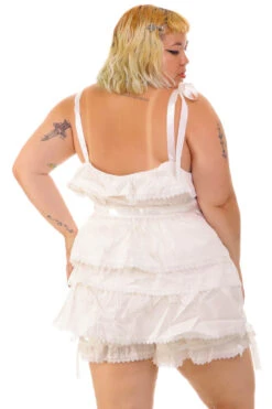 Fern White Bloomer Set 39 Fern White Bloomer Set -TUNNEL Vision Outlet 256A1672 fee022c0 4e3d 47d7 b7ba 79e2520c7c0e