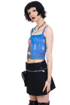 Max Black Utility Mini Skirt 33 Max Black Utility Mini Skirt -TUNNEL Vision Outlet 256A1946 5af65ee0 7c1e 4e67 845e 646b6639d3d5