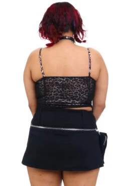 Max Black Utility Mini Skirt 41 Max Black Utility Mini Skirt -TUNNEL Vision Outlet 256A2016 c5bdaeca 8de2 4e06 a3c5 2609bd7c9b8c