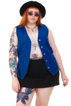 Vintage Classics - Vest -TUNNEL Vision Outlet 256A2332 85bb9684 1d7c 48e7 a650 55bf3a73794f