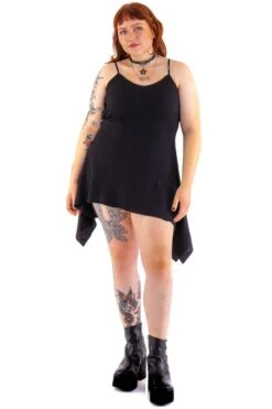 Black Thermal Dystopia Dress 32 Black Thermal Dystopia Dress -TUNNEL Vision Outlet 256A2466 076752d3 77a1 43ab 9e67 a04e8be2aff2