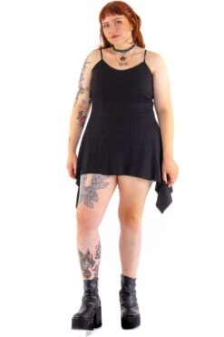 Black Thermal Dystopia Dress 33 Black Thermal Dystopia Dress -TUNNEL Vision Outlet 256A2467 fe5278fd fc67 4737 b9d5 e705e263e203