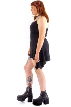 Black Thermal Dystopia Dress 35 Black Thermal Dystopia Dress -TUNNEL Vision Outlet 256A2469 94b2b072 f965 4d86 b9d7 f56f52363be1