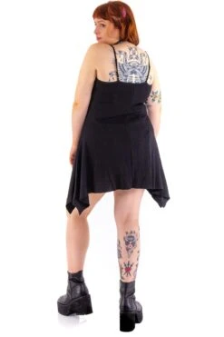 Black Thermal Dystopia Dress 37 Black Thermal Dystopia Dress -TUNNEL Vision Outlet 256A2471 d061c0a7 d70c 4f73 9764 f50a02cc667a