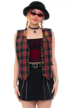 Vintage Classics - Vest -TUNNEL Vision Outlet 256A2567 88095dbe e894 4bb6 8d89 d0d1a39e00c7