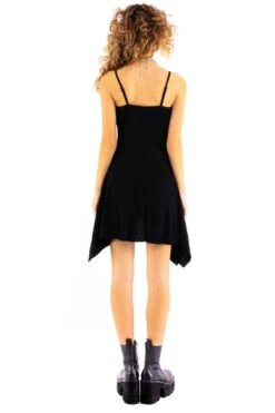 Black Thermal Dystopia Dress 40 Black Thermal Dystopia Dress -TUNNEL Vision Outlet 256A2619 57df1deb 397b 45ad 89bd b68981620a46