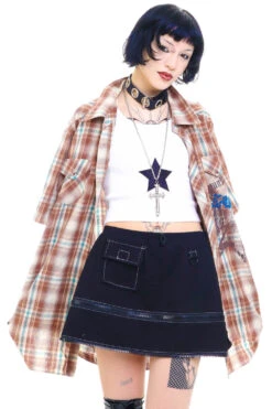 Vintage Classics - Short-Sleeve Patterned Button-Up Shirt 35 Vintage Classics - Short-Sleeve Patterned Button-Up Shirt -TUNNEL Vision Outlet 256A3239 2d37e372 69d5 41ee aa3e b6fd0e7e715e