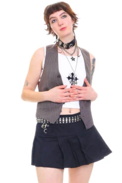 Vintage Classics - Vest -TUNNEL Vision Outlet 256A3575 1cd80870 f978 4687 a887 edcaf601ba20