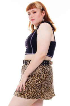 Caroline Black Shoulder Tie Crop Cami 27 Caroline Black Shoulder Tie Crop Cami -TUNNEL Vision Outlet 256A3917 9f75d8aa d599 4643 a5e2 05a1575d62b0