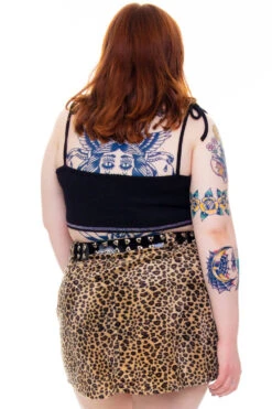 Caroline Black Shoulder Tie Crop Cami 29 Caroline Black Shoulder Tie Crop Cami -TUNNEL Vision Outlet 256A3919 e149c94a de72 4a26 92d8 f1725fe801b4