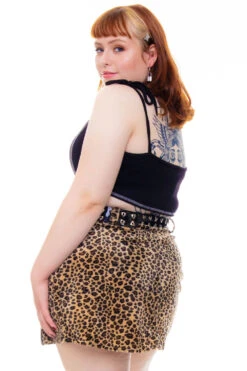 Caroline Black Shoulder Tie Crop Cami 30 Caroline Black Shoulder Tie Crop Cami -TUNNEL Vision Outlet 256A3920 8965e180 b301 4868 99bd eb6b1d26e92d