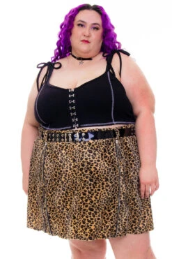 Caroline Black Shoulder Tie Crop Cami 38 Caroline Black Shoulder Tie Crop Cami -TUNNEL Vision Outlet 256A3985 0fe11ee4 a4c6 4bb5 aa9c 25bf7758f0b5