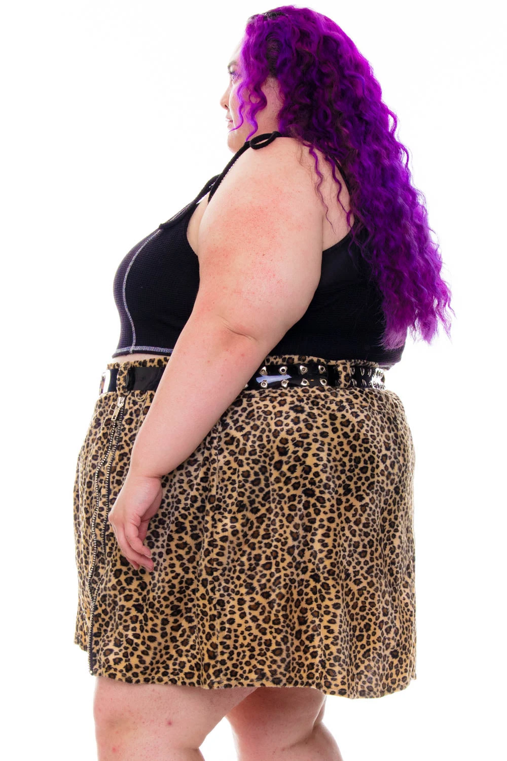 Caroline Black Shoulder Tie Crop Cami 20 Caroline Black Shoulder Tie Crop Cami - Image 18