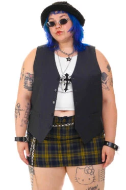 Vintage Classics - Vest -TUNNEL Vision Outlet 256A4043 eaca5183 603f 462e b702 257228e7a1a9