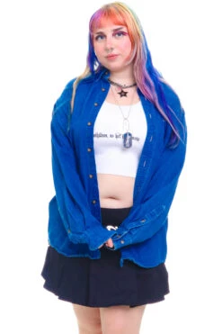 Vintage Classics - Plain Long-Sleeve Button-Up Shirts 41 Vintage Classics - Plain Long-Sleeve Button-Up Shirts -TUNNEL Vision Outlet 256A4547 d8c9df95 eec8 4820 bcad c2e987ffbee1