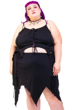 Black Fairy Apocalypse Skirt 26 Black Fairy Apocalypse Skirt -TUNNEL Vision Outlet 256A5800 7339d5c5 9952 4b03 a471 41ffde45a1ed