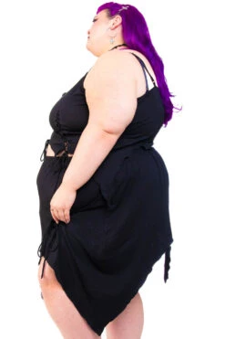 Black Fairy Apocalypse Skirt 28 Black Fairy Apocalypse Skirt -TUNNEL Vision Outlet 256A5802 f85bf847 fcc6 48fc b8d3 22f7a9112471